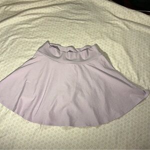 Old Navy Lavender Aura Extra High-Waisted Cloud+ Skort